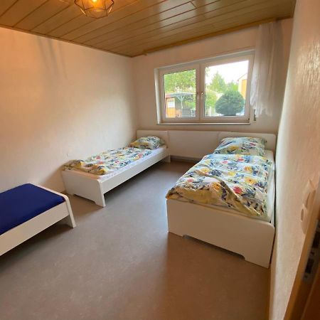 Ferienwohnung Suhad Людвигсхафен-на-Рейне Экстерьер фото